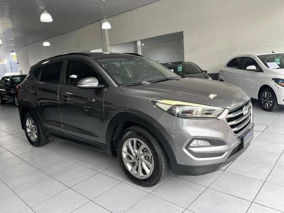 HYUNDAI TUCSON 1.6 16V T-GDI GASOLINA GLS ECOSHIFT